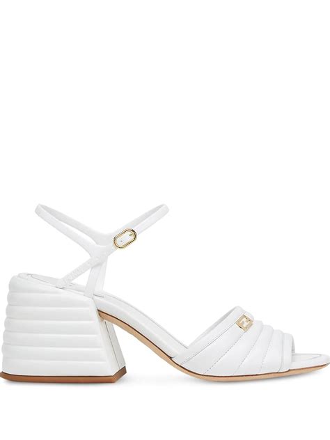 farfetch Fendi sandals